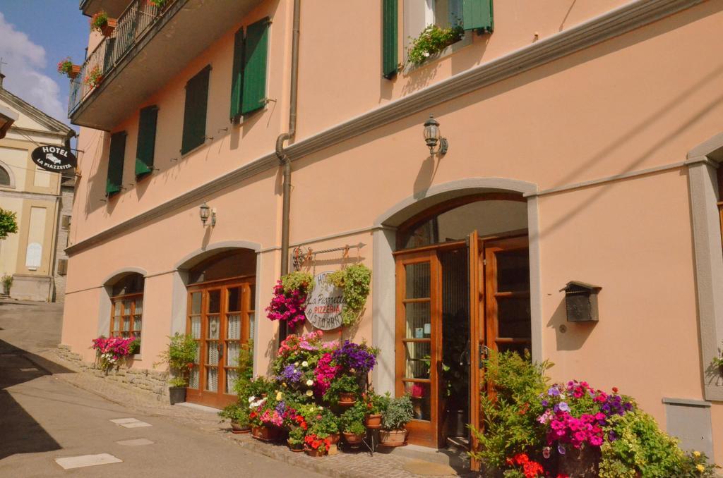 Hotel La Piazzetta Vidiciatico Exterior foto